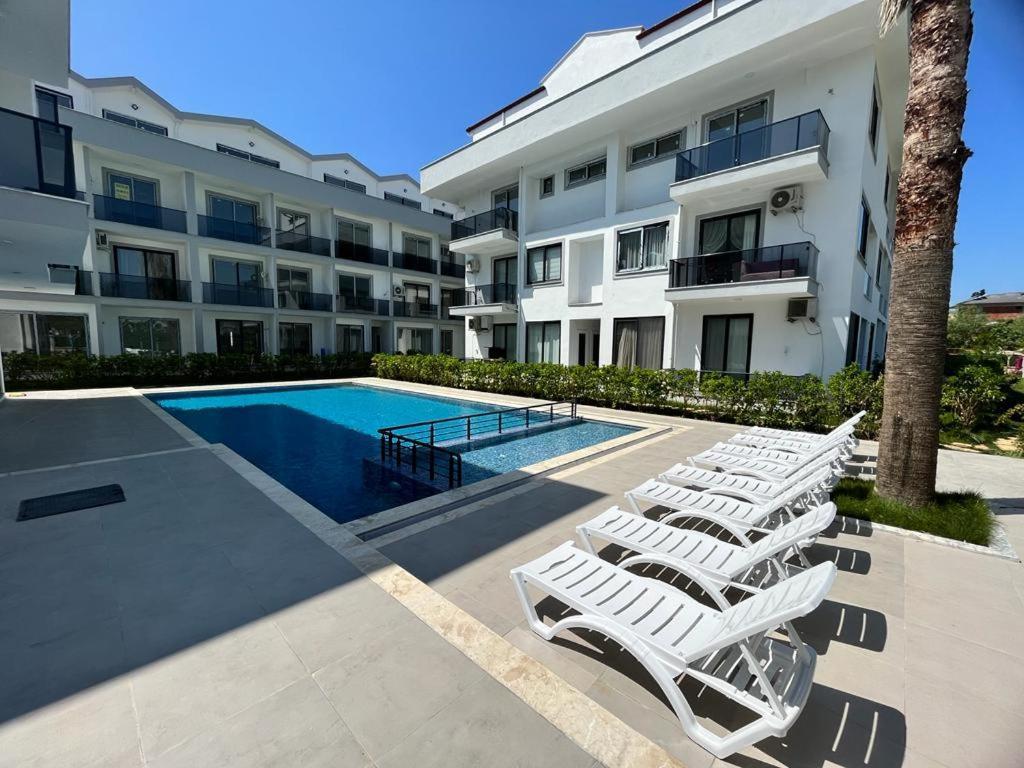 Silver House Hotel Даламан Екстериор снимка